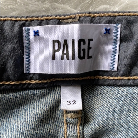 Page Denim Jimmy Jimmy Skinny - Picture 2 of 5